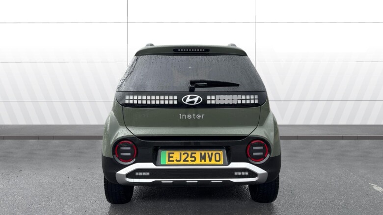 Hyundai INSTER 85kW 02 49kWh 5dr Auto Electric Hatchback